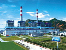 广东省江门台山电厂
