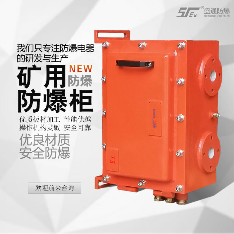 隔爆型设备 隔爆型设备