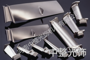 叶片抛光机图片 叶片抛光机图片