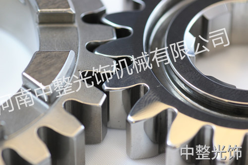 齿轮齿面抛光效果 齿轮齿面抛光效果