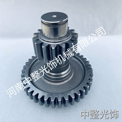 齿轮光整抛光效果 齿轮光整抛光效果