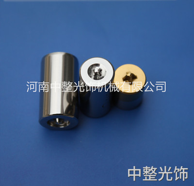 十字冲头抛光机抛光效果