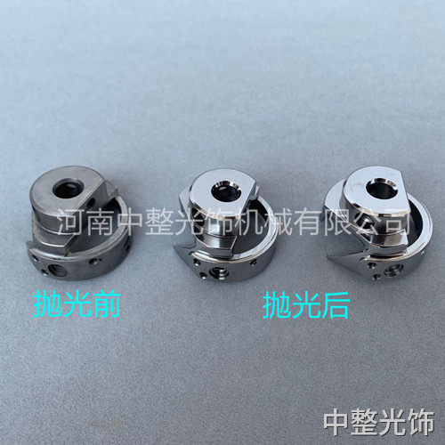 旋梭镜面抛光效果1