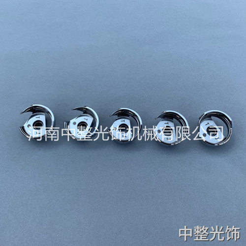 旋梭镜面抛光效果2