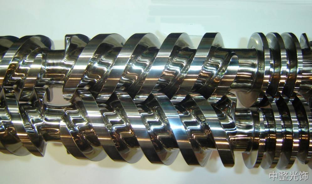 精密轴类零件镜面抛光案例