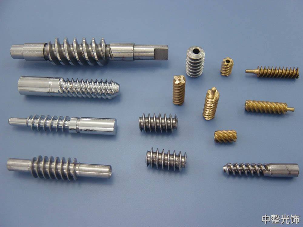 精密轴类零件抛光效果 精密轴类零件抛光效果