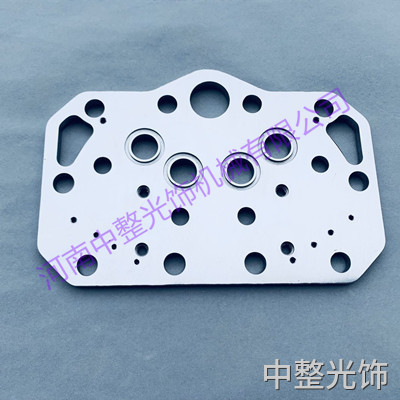 精密阀板抛光效果 精密阀板抛光效果